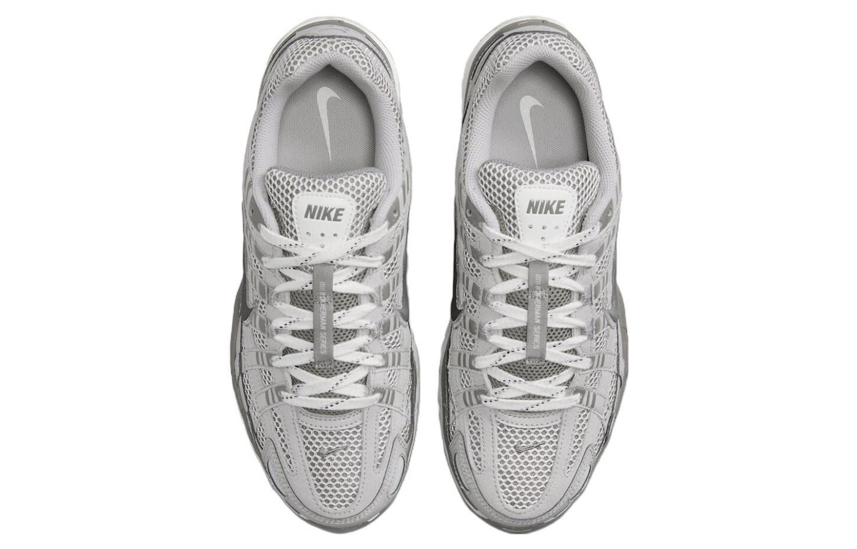 Nike P-6000 Premium ★ FN6837-012 Level SS/New -Nike P-6000 Premium 'Light Iron Ore' FN6837