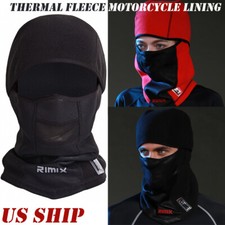 Tactical Balaclava Winter Fleece Balaclava Windproof Face Mask for Cold Weather