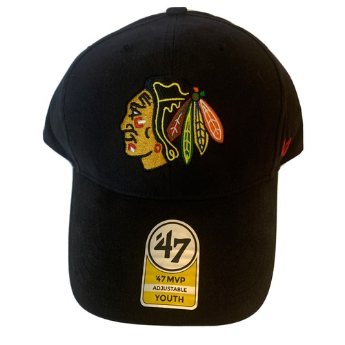 New NWT Chicago Blackhawks 47 Brand NHL 