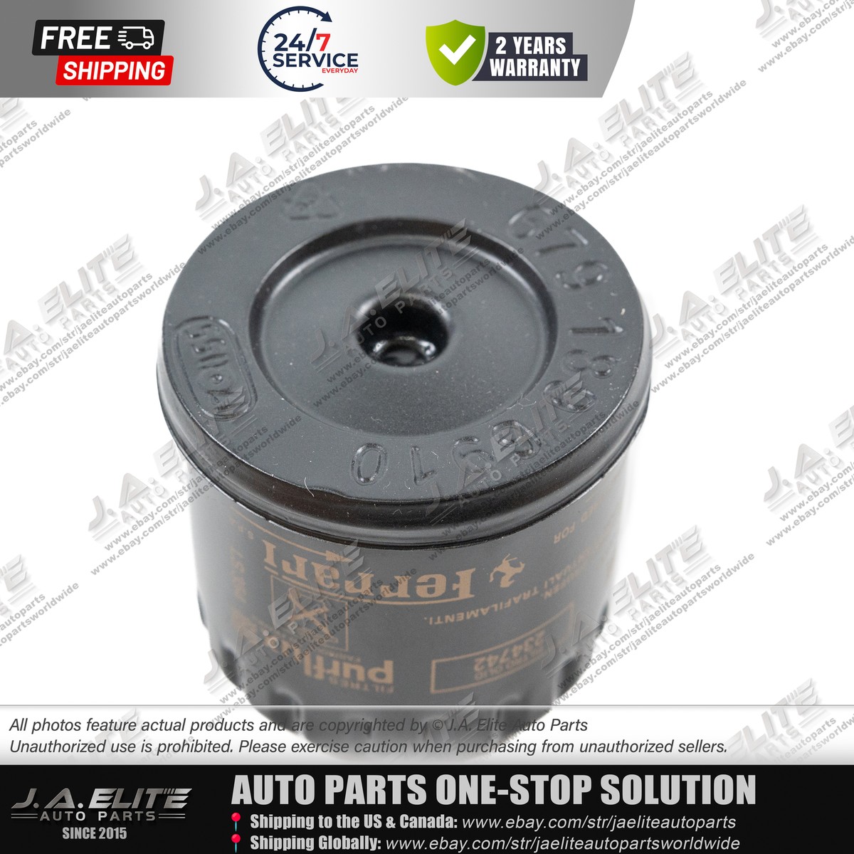 Ferrari Oil Filter for Ferrari F430 California, OEM:234742 | eBay