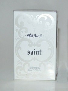 Kvd Saint Perfume Discontinued 2025