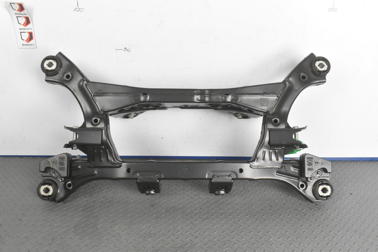 Ponte Assale Posteriore 55405-P2200 KIA SORENTO IV MQ4 2020- 4x4 14 km 2021