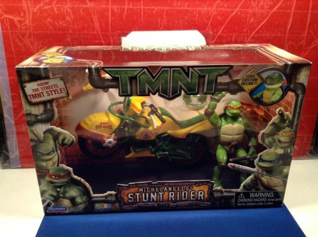 tmnt toys ebay
