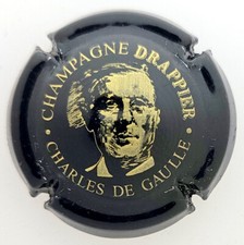 CAPSULE DE CHAMPAGNE DRAPPIER N°16