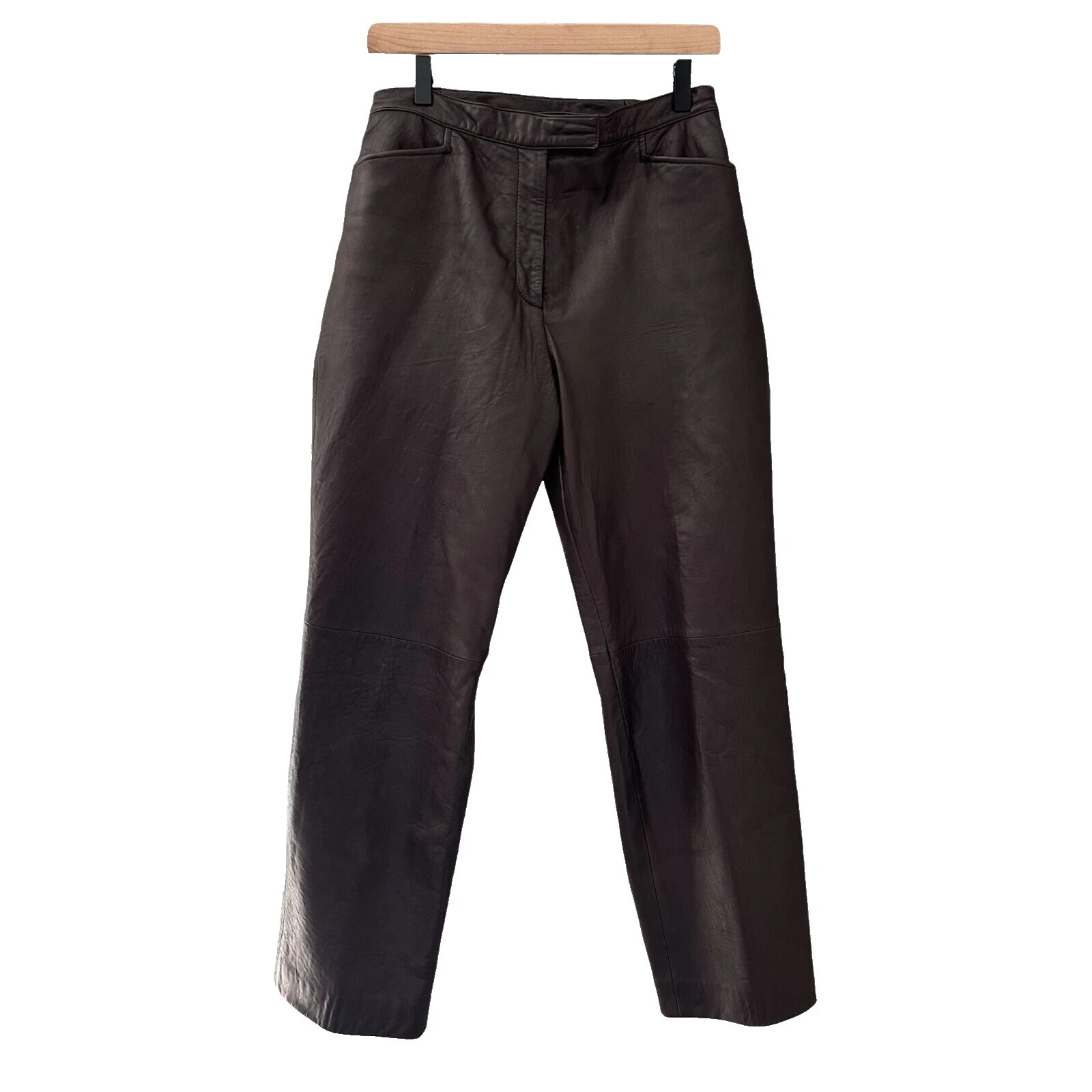 Nordstrom pantalones de cuero para De mujer
