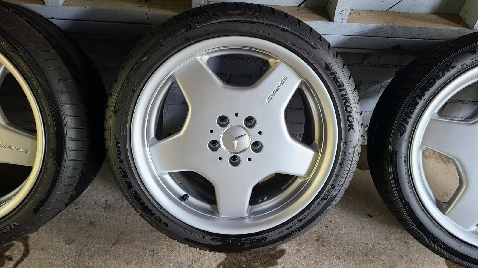 Mercedes 18 Inch Monoblock Wheels | eBay
