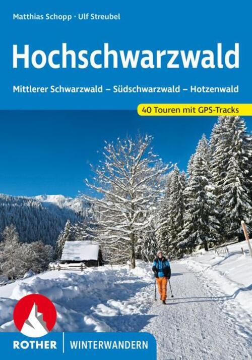 Thumbnail - Hochschwarzwald | Matthias Schopp (u. A.) | Taschenbuch | Rother