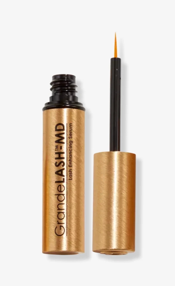 Grande LASH-MD LASH Enhancing Serum - CLEAR - .03FL OZ 1ML NEW IN BOX 6WK SUPPLY - Image 3 of 3