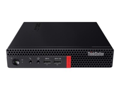 Lenovo ThinkStation P320 Tiny i7-7700T 32GB 512GB NVMe Quadro P600