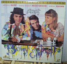 Benny  Joon Laserdisc, 1993 