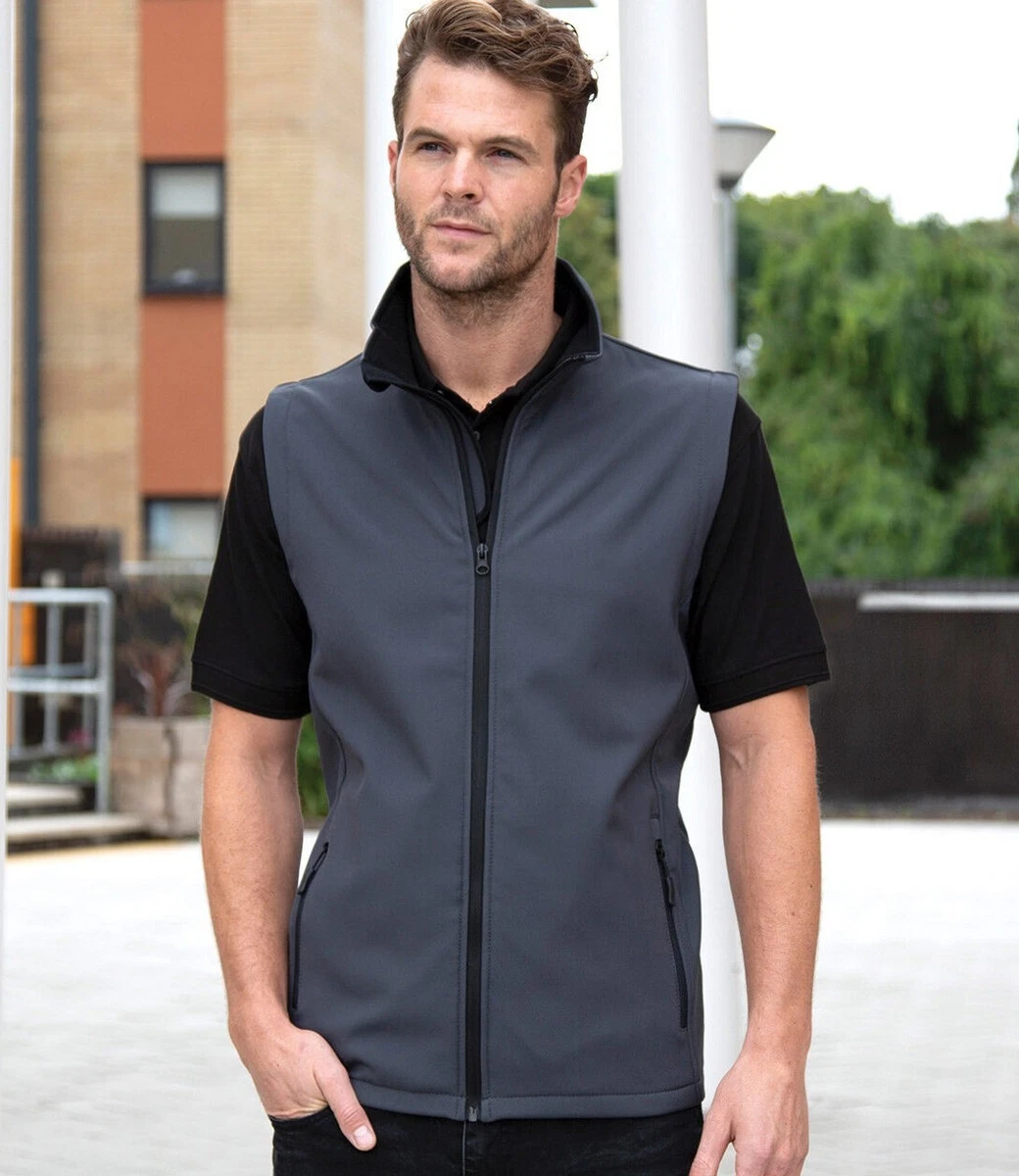 Bodywarmer softshell best sale