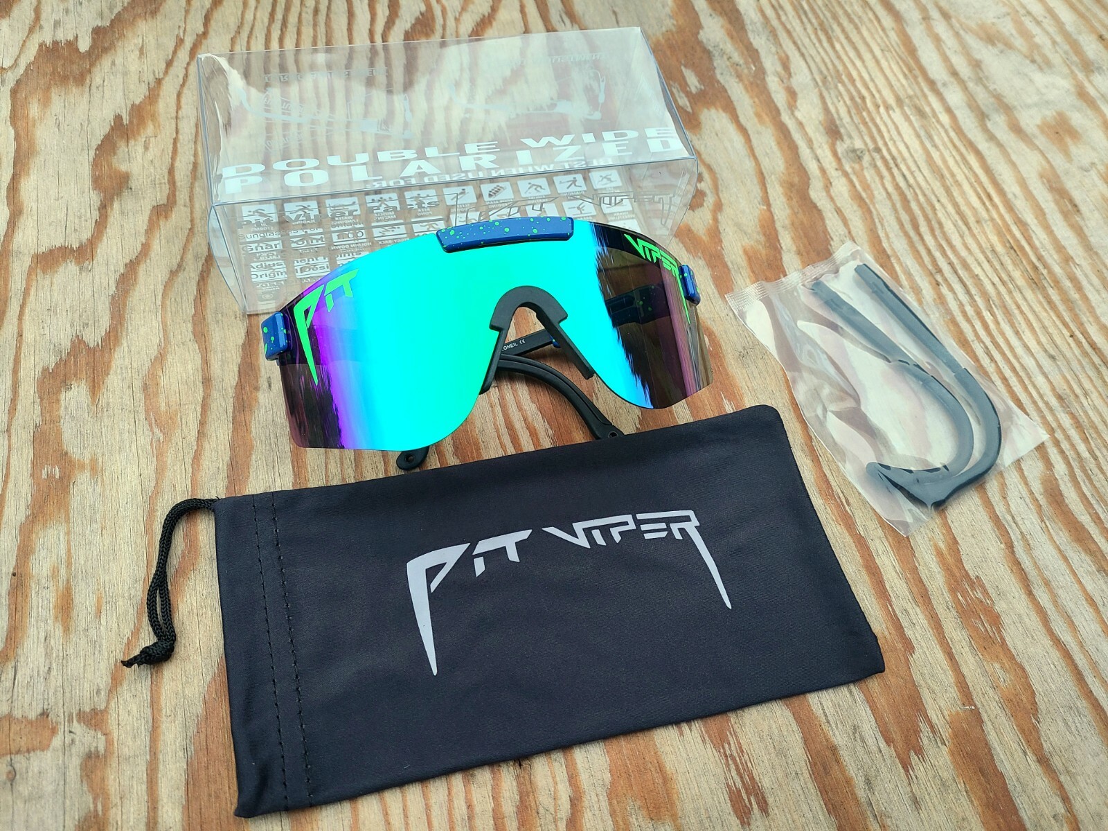 Купить AUTHENTIC Pit Viper The Leonardo 