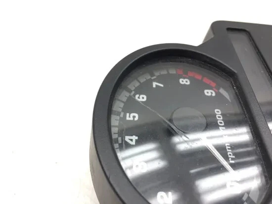 Dash Gauge Tach Speedometer 2007 BMW R1200GS 3149 x - Image 4 of 4