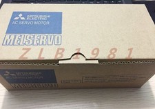 One Mitsubishi servo motor HC-MF43K NEW-