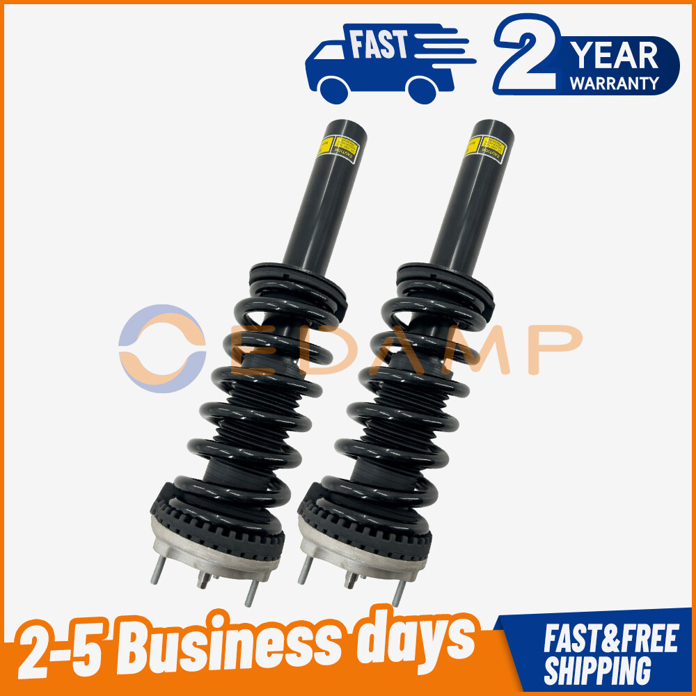 Maserati Ghibli FRONT Strut assembly P/N 670030333