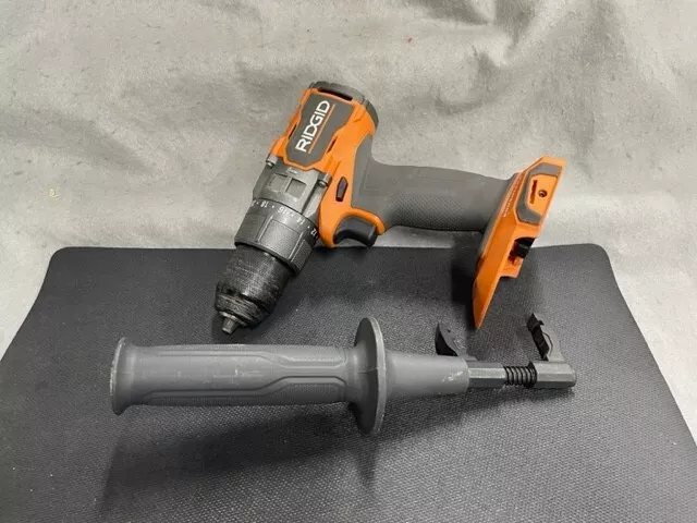 Ridgid 18v hammer drill new arrivals