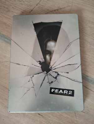 Fear 2 - PC Spiel - Project Origin - Steelbook