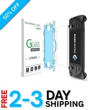 OneTouch 7-Inch Screen Protectors for Steam Deck OLED - Scratch Resistant Duo