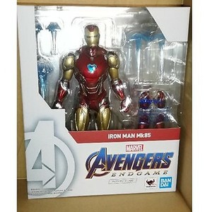 figuarts iron man mark 85