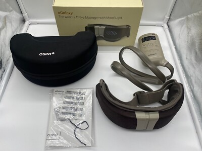 Eye Mask Osim Uvision Eye Massager Review Osim UGalaxy Eye