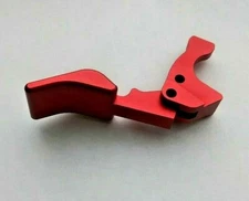 "Rapid Fire" RedExtended Mag Release (Dual Action Pull or Push)**