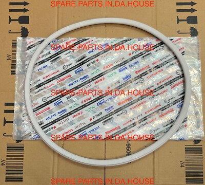 Beko Dryer Door Seal Gasket DCU7330ROUGE DCU7330X DCU7330XB DCU7330XS DCU7332C
