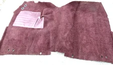 Factory Original 1962 Buick full carpet set