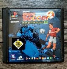 ebay® Auktion 265723356349 | Adidas Power Soccer International '97 PS1/PSone/PSX Thumbnail of ebay® auction 265723356349 | Adidas Power Soccer International '97 PS1/PSone/PSX