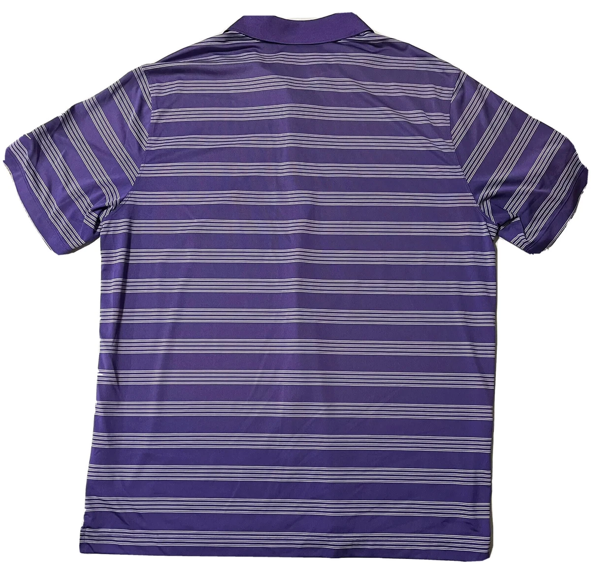 Nike purple polo sale