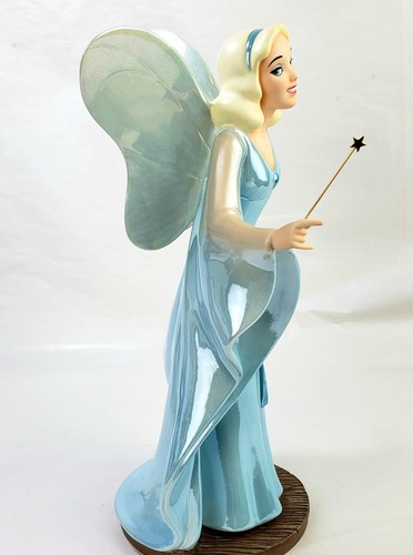ディズニー Wdcc ピノキオ ブルー フェアリー フィギュア Making Dreams Come True 1a8 80 Bastinhoneybeefarm Com