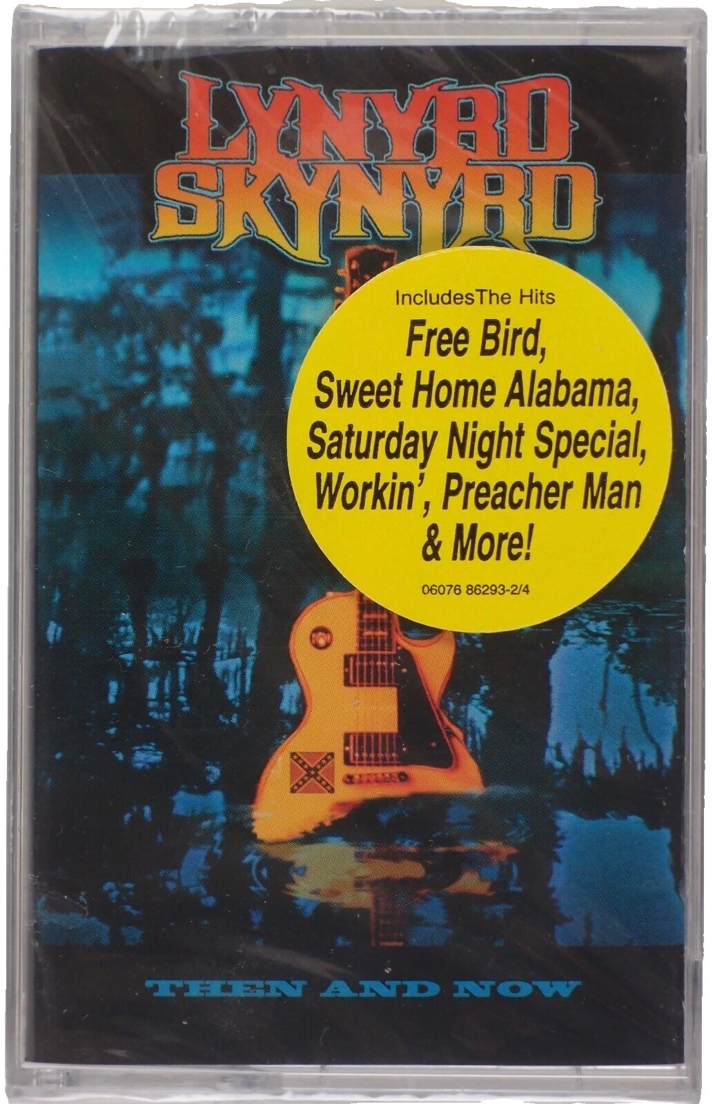 Lynyrd Skynyrd Rock Hard Rock casetes de Música