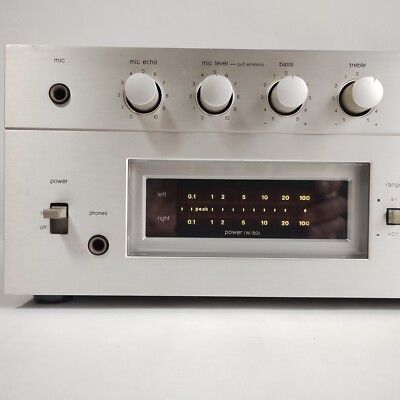 Technics SU-8044G ステレオインテグレーテッドアンプ Technics