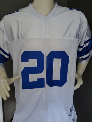 barry sanders nfl jersey