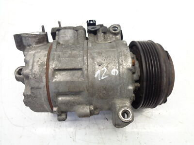 Klimakompressor für BMW 1er E87 120d 2,0 D Diesel N47D20A 447260-1851