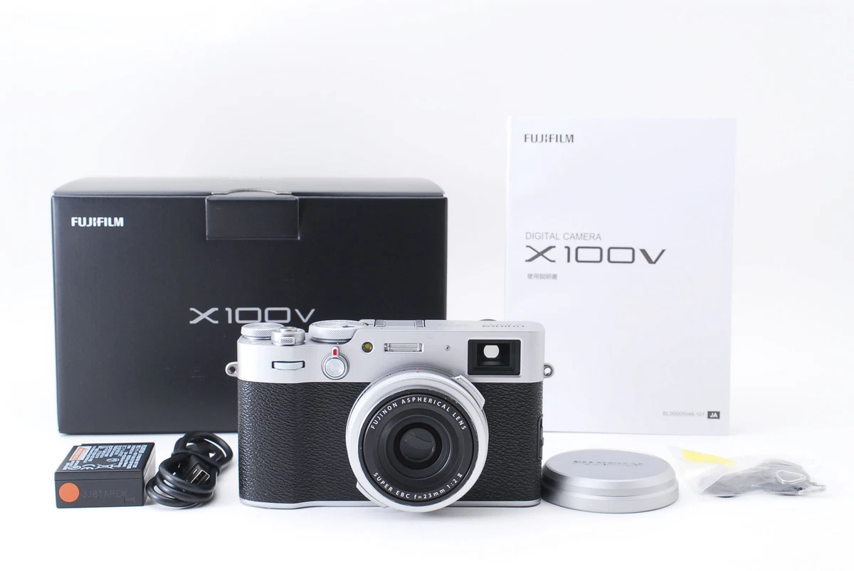 ebay x100v