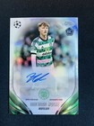 2023-24 Topps Chrome UEFA Auto Odin Thiago Holm #CA-OTH Refractor RC AK001