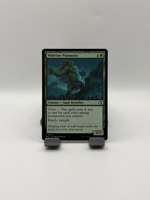 MTG, Wildvine Pummeler $3 ORDER MIN 203 Lorwyn Eclipsed Regular 