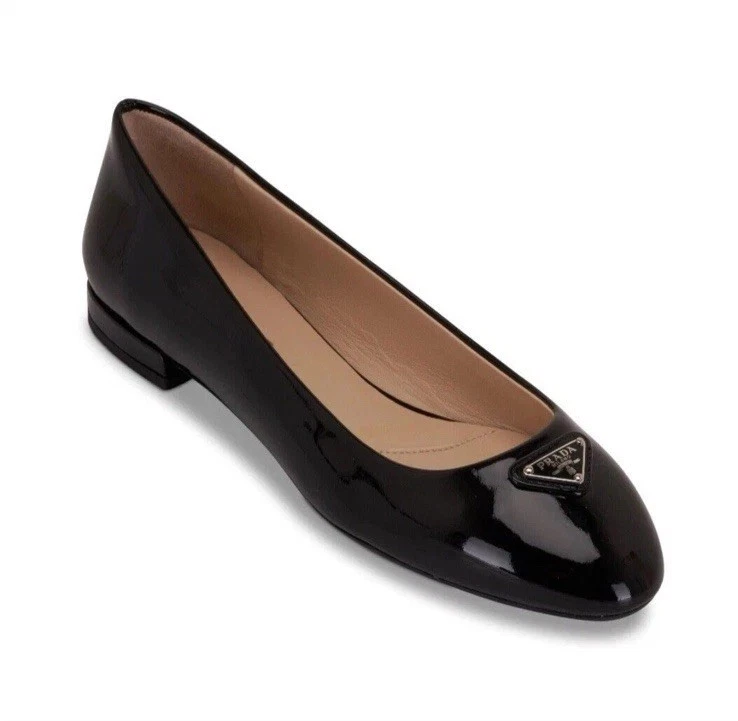 PRADA Women's Ballet Flats for sale - eBay