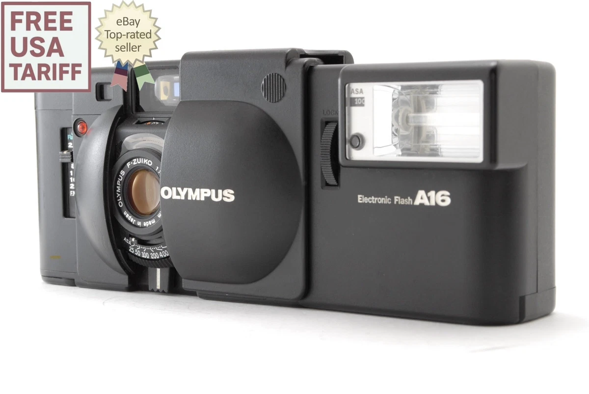 25+ Olympus XA Film Cameras for sale | Updated Oct 2026