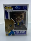 Funko POP! Disney Beauty and The Beast The Beast #22 Vinyl Figure DAMAGED BOX