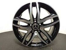 MERCEDES GLA CLASS Alloy Wheel 18" Inch 5x112 Offset ET46 7J 2013-2020 A15640101