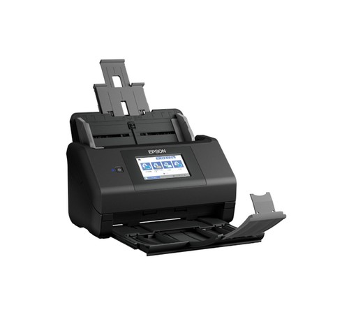EPSON WorkForce ES-580W - Scanner de Document - Contact Image Capteur ( Cis - Photo 6/12