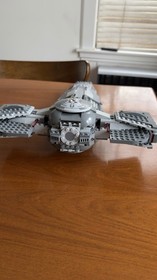 LEGO Star Wars: Sith Infiltrator (75096) SHIP & SPEEDER ONLY