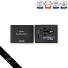 DS Audio HS-001 Solid Head Shell Ultra Duralumin Body Professional-Grade HS001