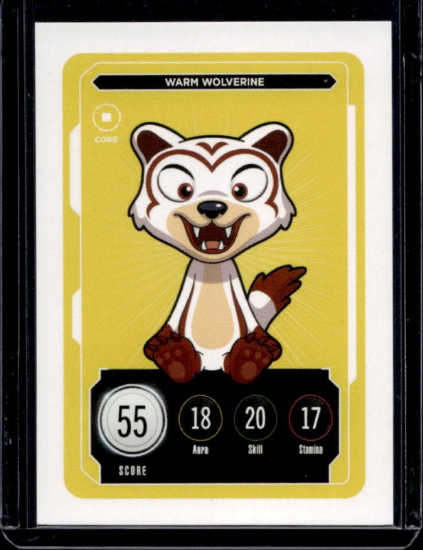 2022 Zerocool VeeFriends Warm Wolverine #253
