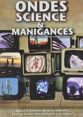 Ondes, sciences et manigances (DVD) Jean Heches (UK IMPORT)