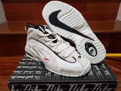 Nike x Social Status Air Max Penny 1  Orewood Brown DM9130-100 SZ 8 Men