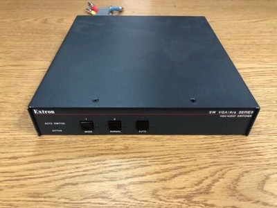 EXTRON SW VGA / ARS SERIES VGA / AUDIO SWITCHER (78-189-10) EXTSWVGA-ARS