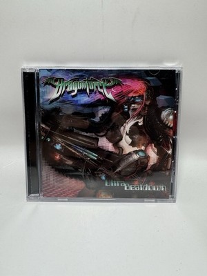 DragonForce - Ultra Beatdown (2008) CD