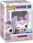 Pop Animation Kuromi 3.75" Action Figure Sanrio - Kuromi in Cow Cosplay #138